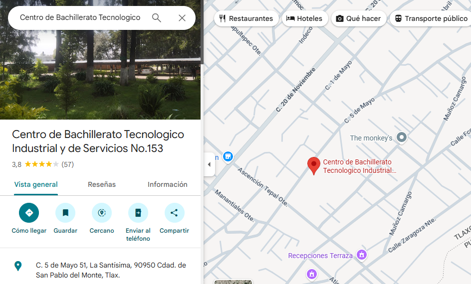 Primera imagen de Centro de Acopio